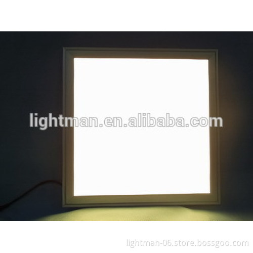 Epistar SMD2835 led light source 600x600 300x300 led light panel,18w led ceiling panel light